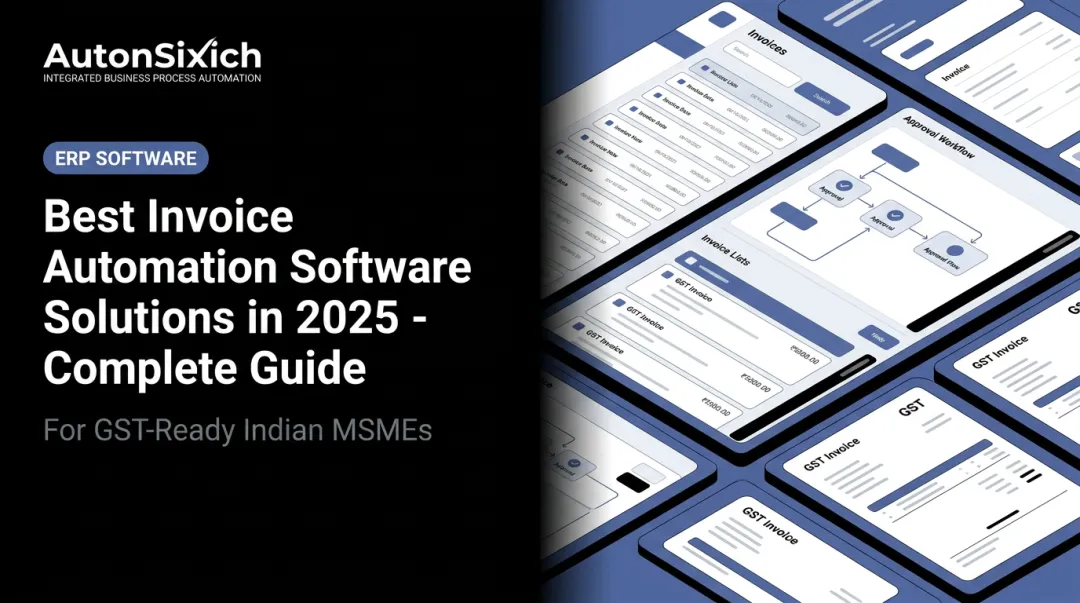 Best Invoice Automation Software Solutions in 2025 - Complete Guide