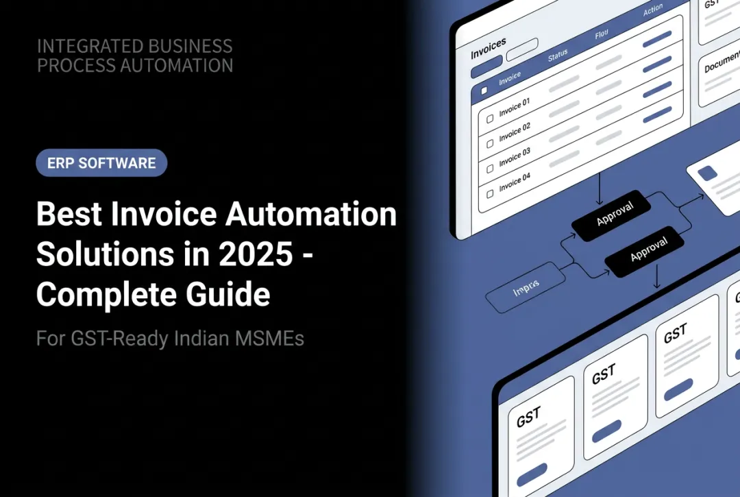 Best Invoice Automation Software Solutions in 2025 - Complete Guide
