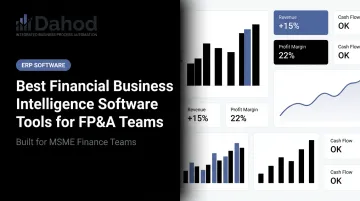 Best Financial Business Intelligence Software Tools for FP&A Teams