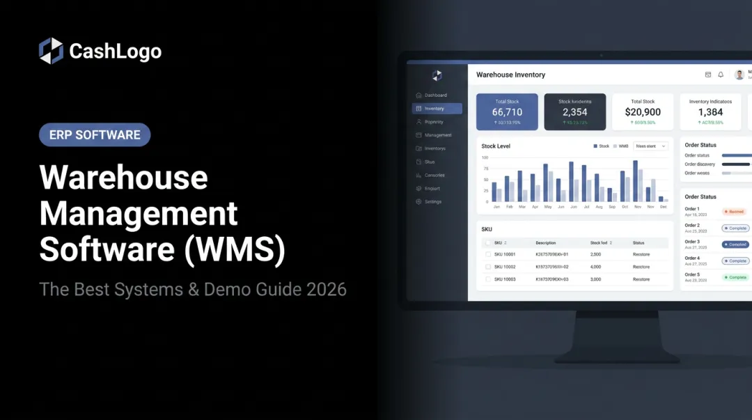 Warehouse Management Software (WMS): The Best Systems & Demo Guide 2026