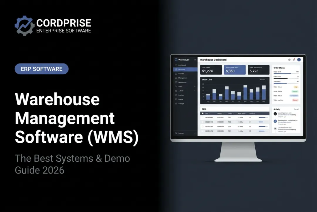 Warehouse Management Software (WMS): The Best Systems & Demo Guide 2026