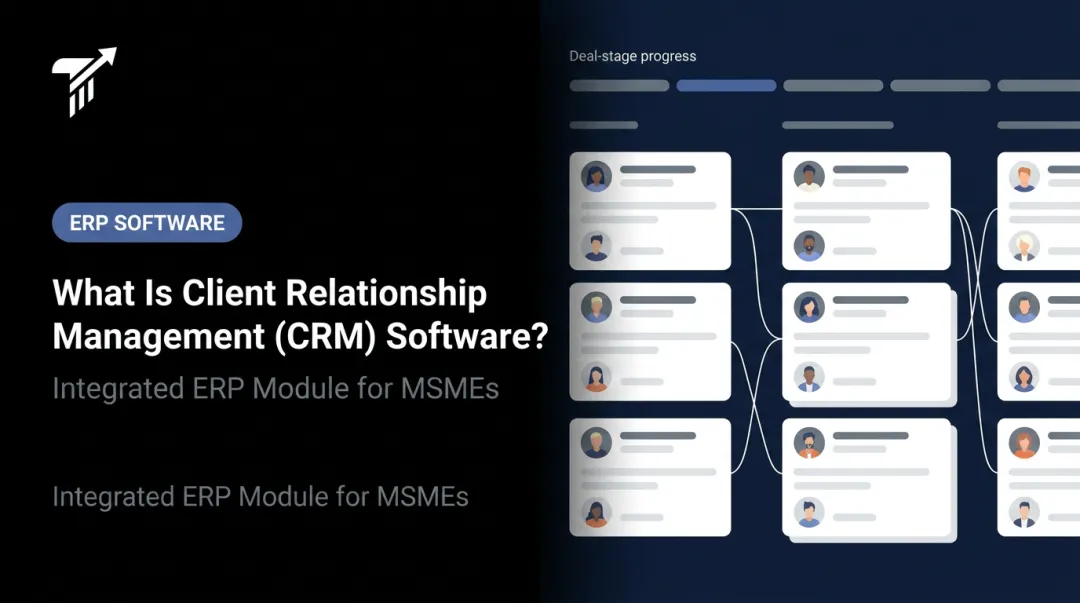 What Is Client Relationship Management (CRM) Software?