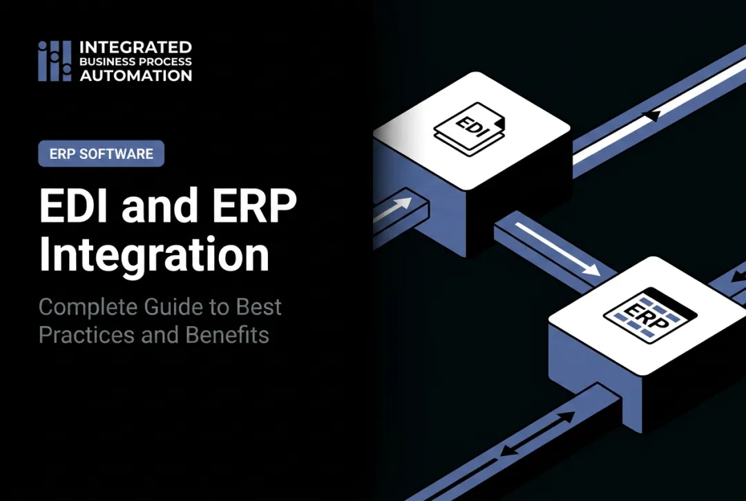 EDI and ERP Integration: Complete Guide to Best Practices and Benefits