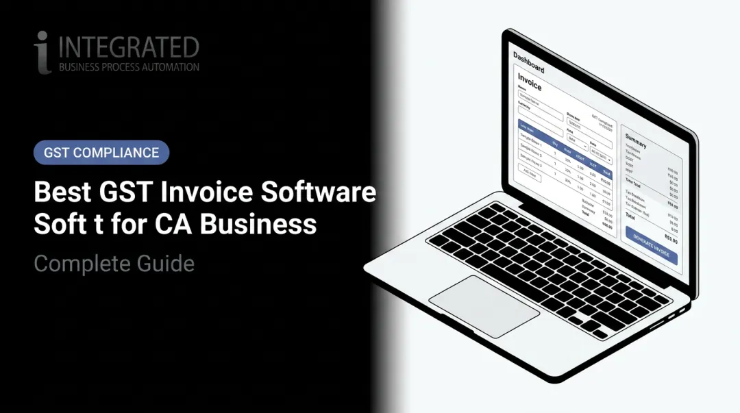 Best GST Invoice Software for CA Business: Complete Guide