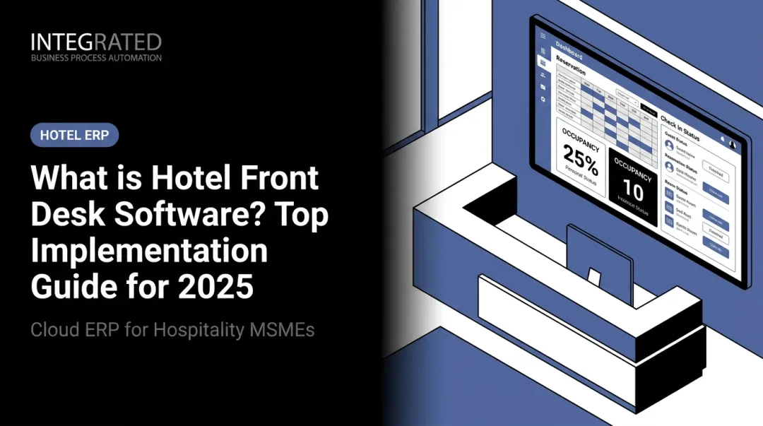 What is Hotel Front Desk Software? Top Implementation Guide for 2025