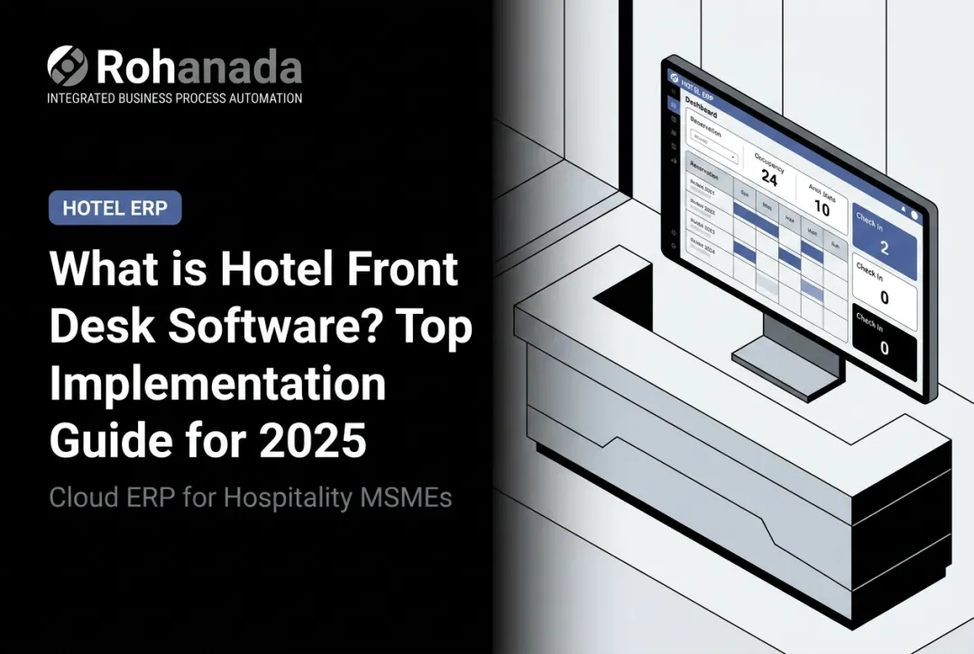 What is Hotel Front Desk Software? Top Implementation Guide for 2025