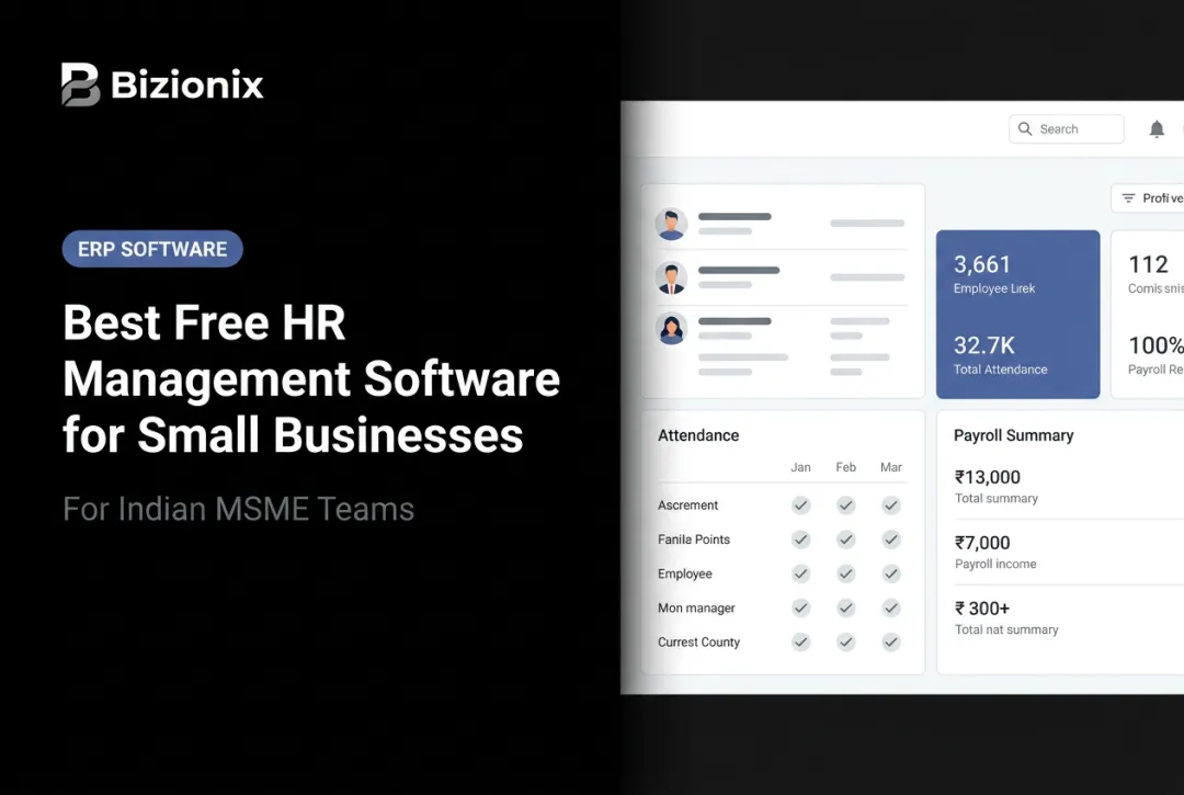 Best Free HR Management Software for Small Businesses