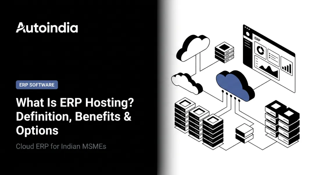 What Is ERP Hosting? Definition, Benefits & Options