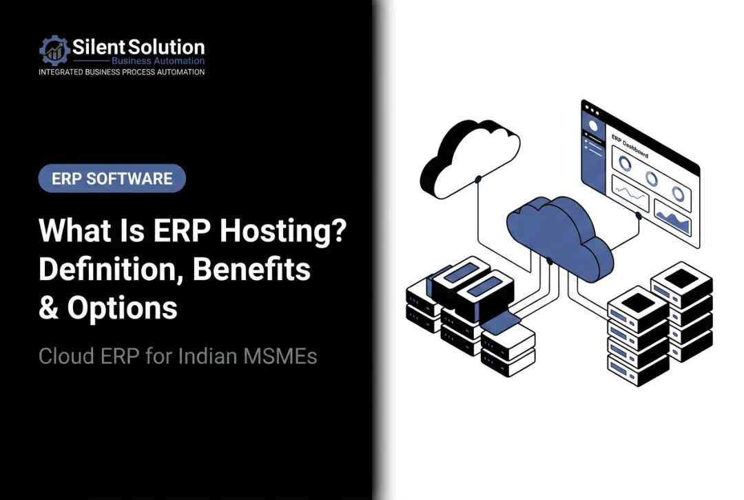 What Is ERP Hosting? Definition, Benefits & Options