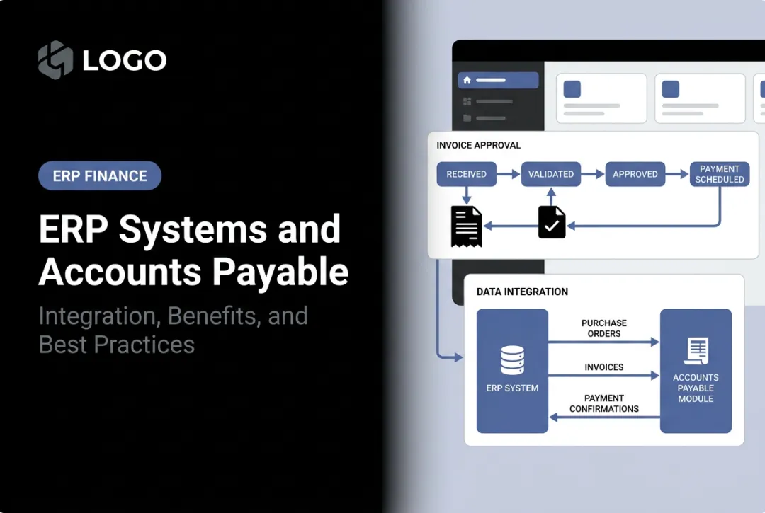 ERP Systems and Accounts Payable: Integration, Benefits, and Best Practices