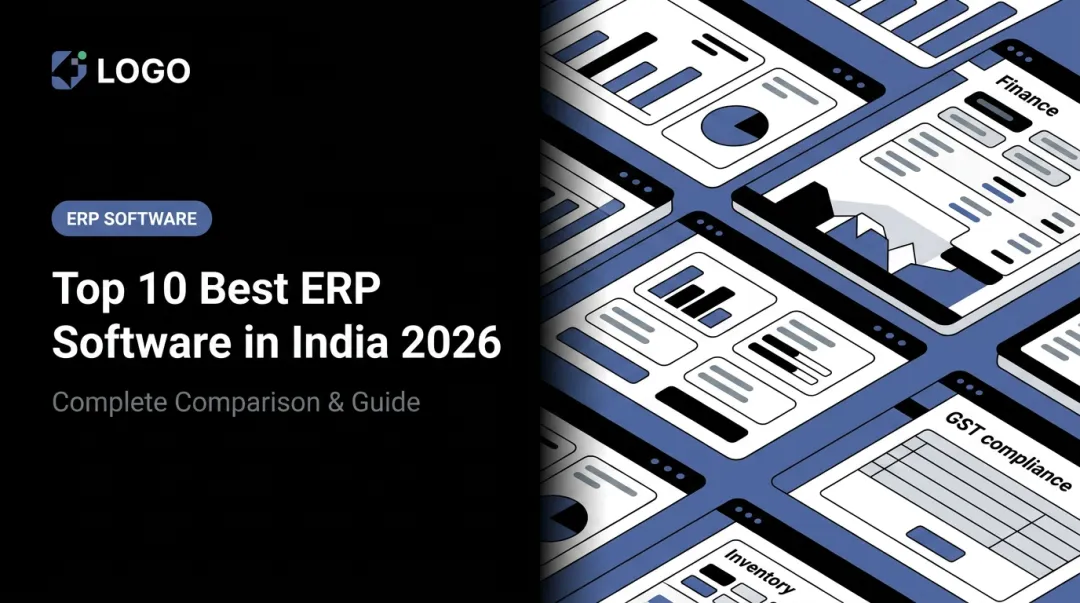 Top 10 Best ERP Software in India 2026: Complete Comparison & Guide