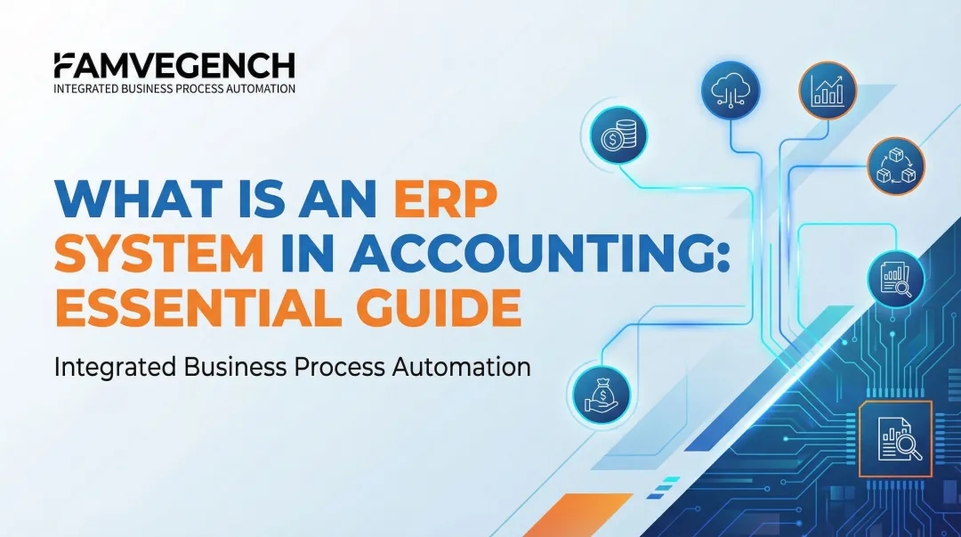 Cover image for What Is an ERP System in Accounting: Essential Guide