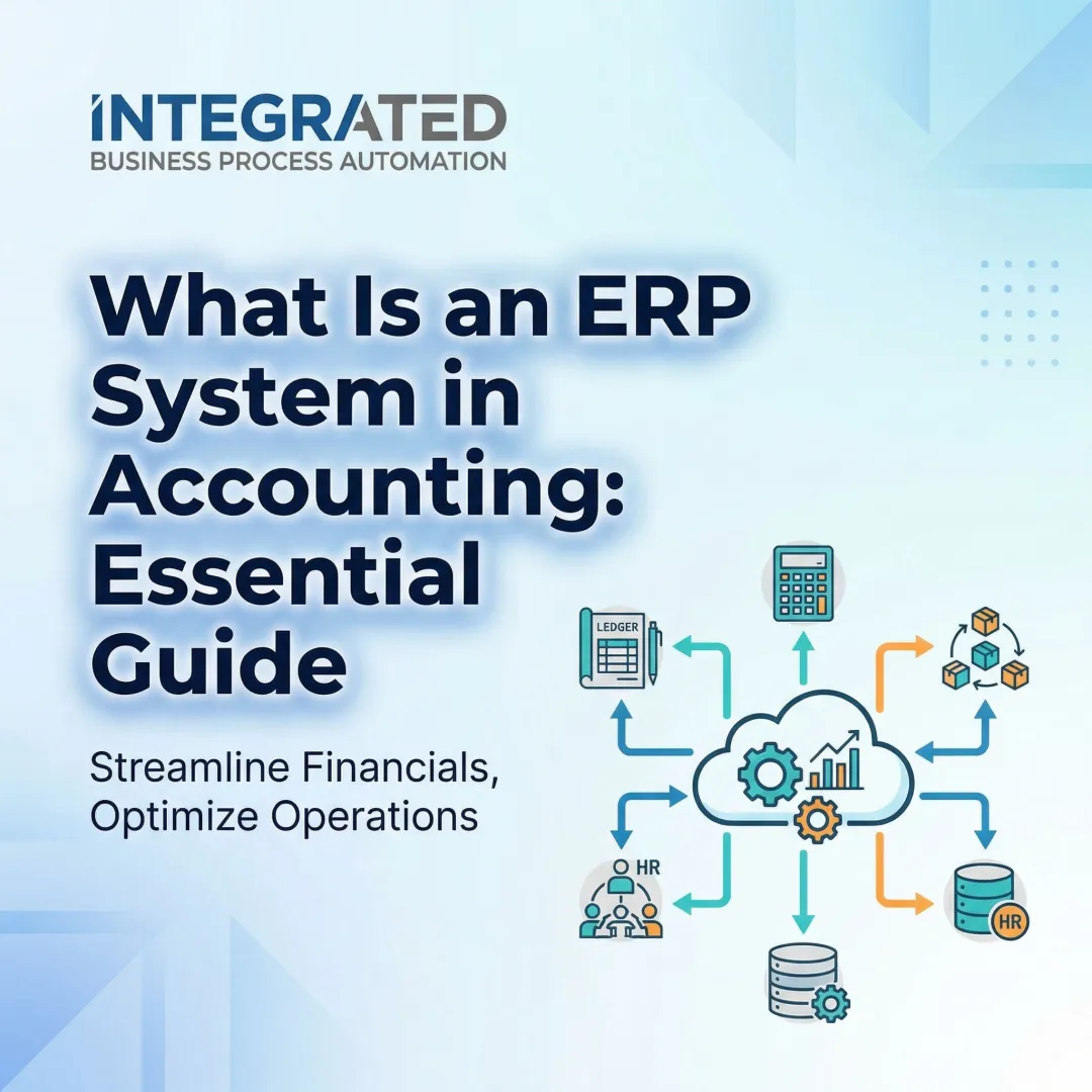 What Is an ERP System in Accounting: Essential Guide