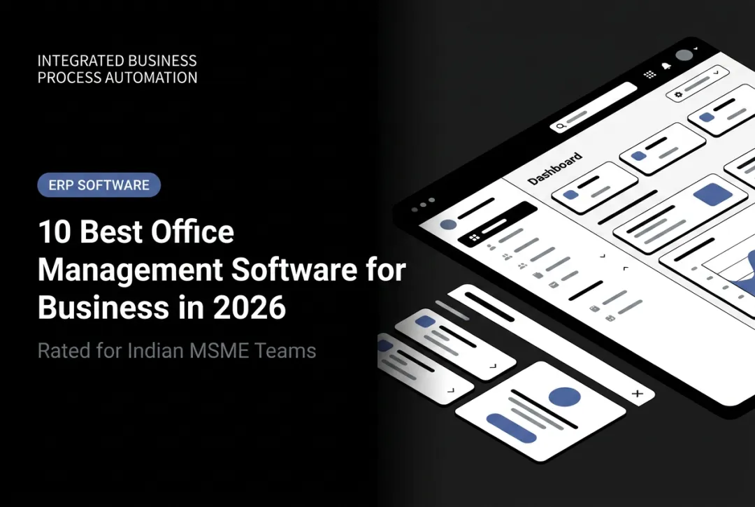 10 Best Office Management Software for Small Business in 2026