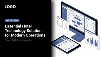 Essential Hotel Technology Solutions for Modern Operations
