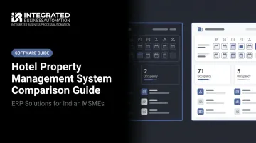 Hotel Property Management System Comparison Guide