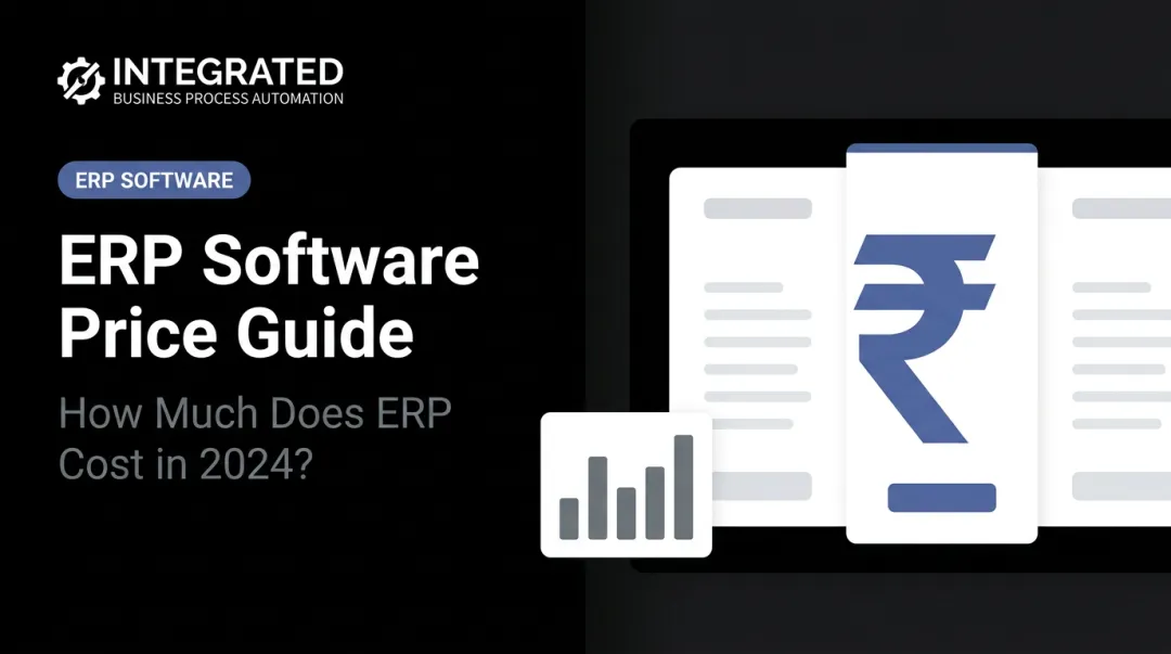 ERP Software Price Guide: How Much Does ERP Cost in 2024?