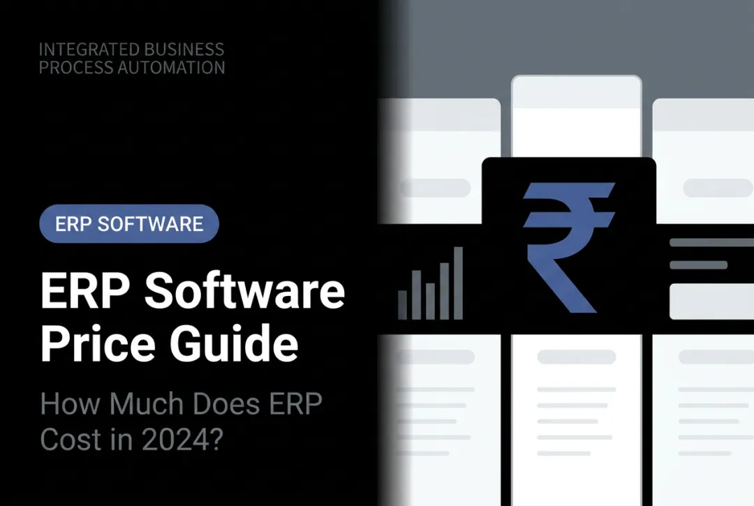 ERP Software Price Guide: How Much Does ERP Cost in 2024?