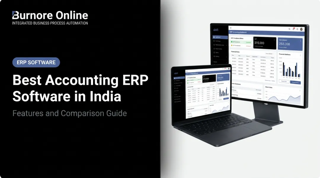 Best Accounting ERP Software in India: Features and Comparison Guide