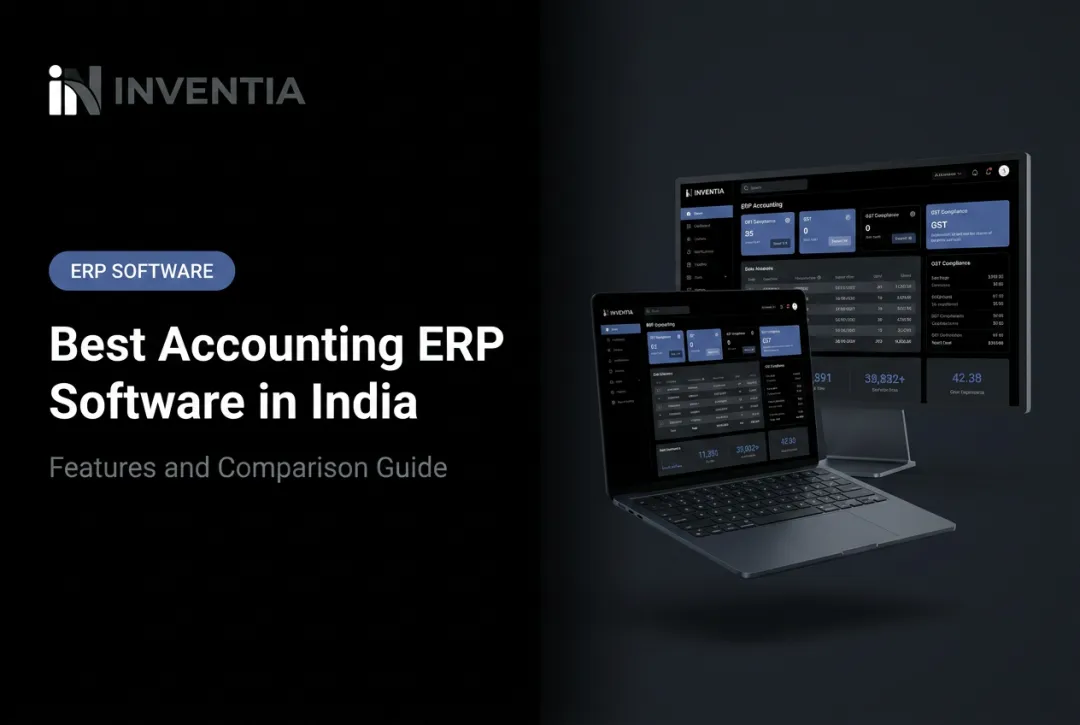 Best Accounting ERP Software in India: Features and Comparison Guide