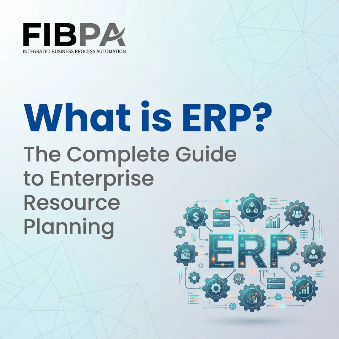 What is ERP? The Complete Guide to Enterprise Resource Planning