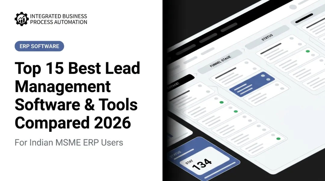 Top 15 Best Lead Management Software & Tools Compared 2026