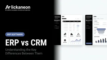 ERP vs CRM: Understanding the Key Differences Between Them