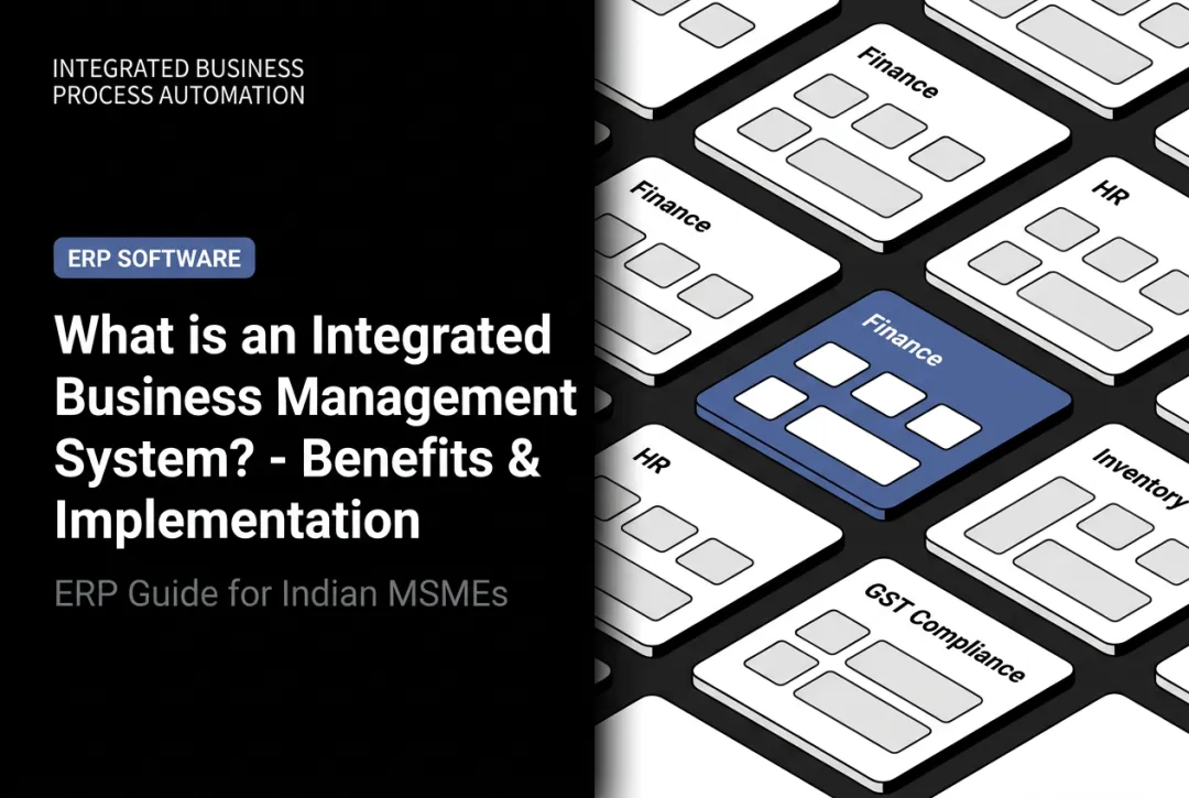 What is an Integrated Business Management System? - Benefits & Implementation