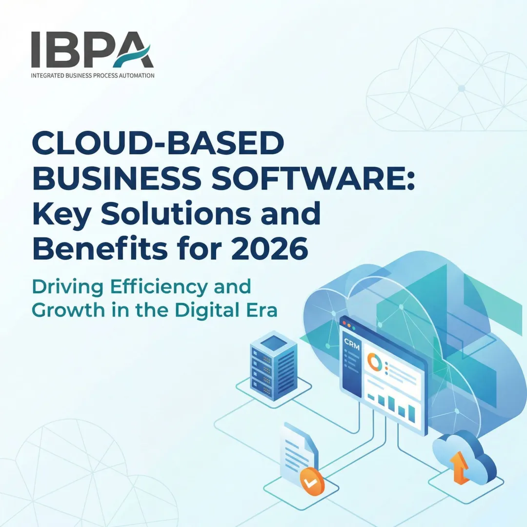 Cloud-Based Business Software: Key Solutions and Benefits for 2026