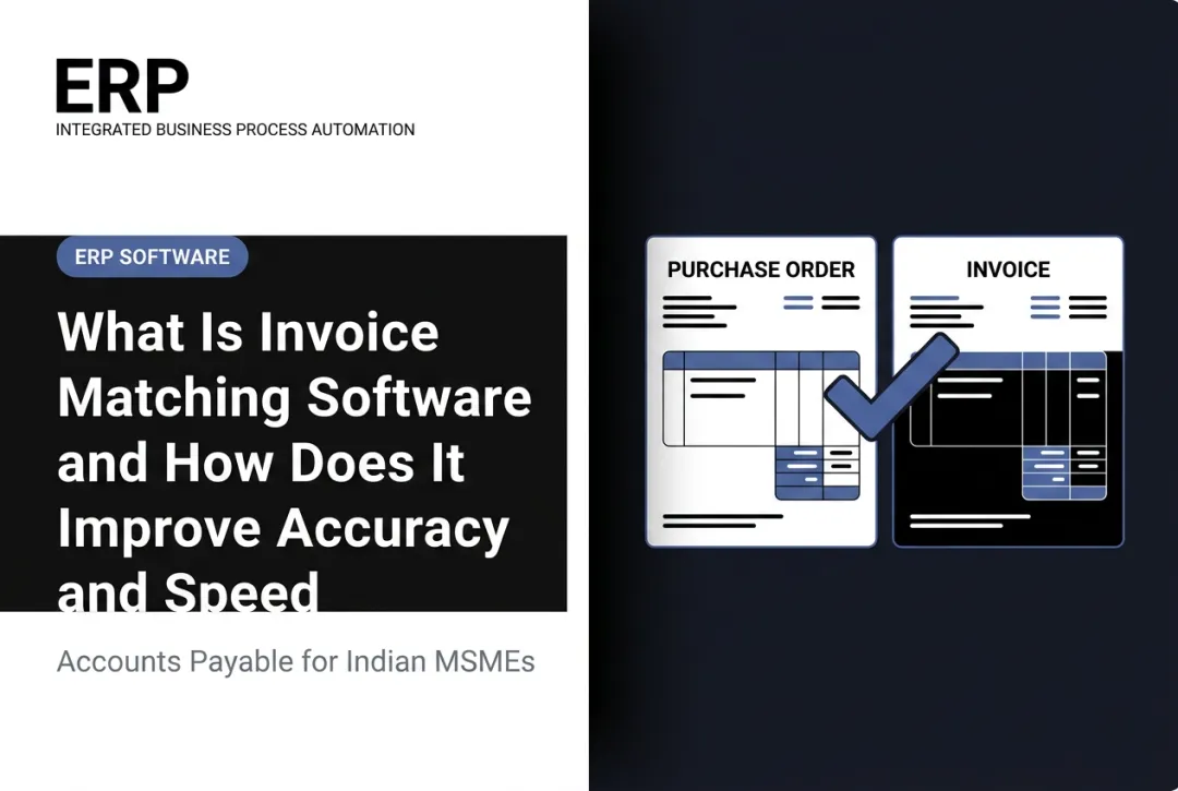 What Is Invoice Matching Software and How Does It Improve Accuracy and Speed