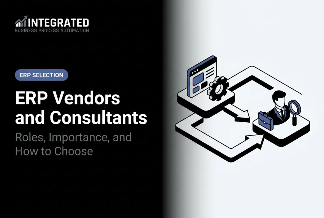 ERP Vendors and Consultants: Roles, Importance, and How to Choose