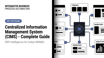 Centralized Information Management System (CIMS) - Complete Guide