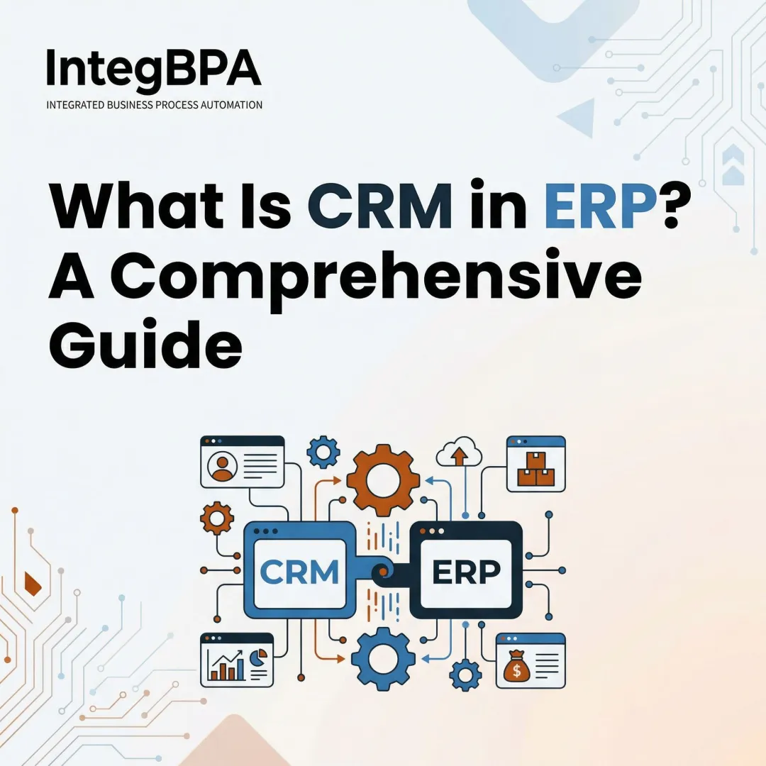 What Is CRM in ERP? A Comprehensive Guide