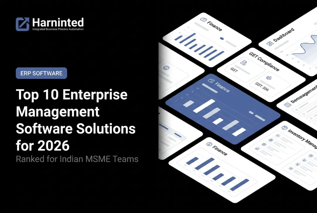 Top 10 Enterprise Management Software Solutions for 2026