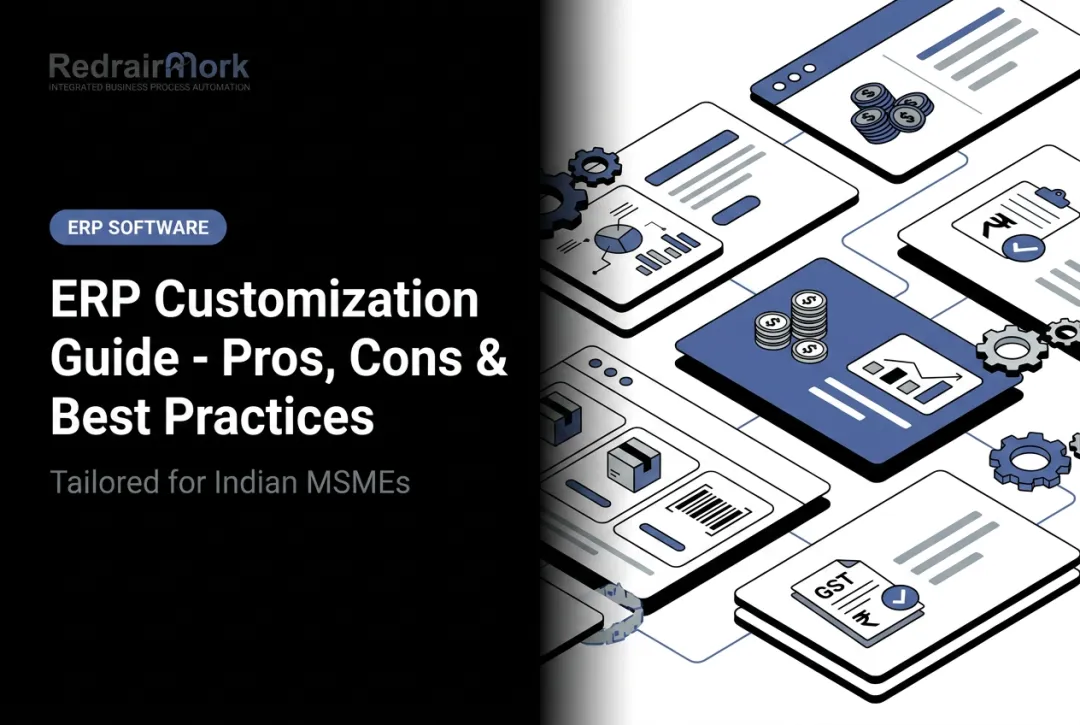ERP Customization Guide - Pros, Cons & Best Practices