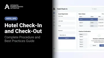 Hotel Check-In and Check-Out: Complete Procedure and Best Practices Guide