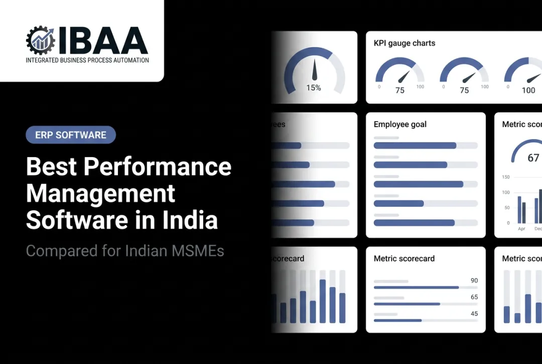 Best Performance Management Software in India