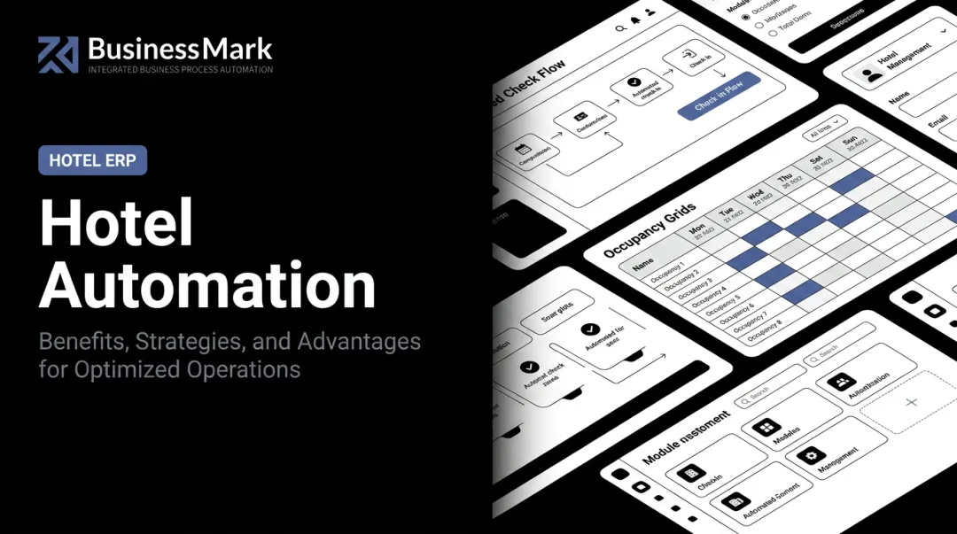 Hotel Automation: Benefits, Strategies, and Advantages for Optimized Operations