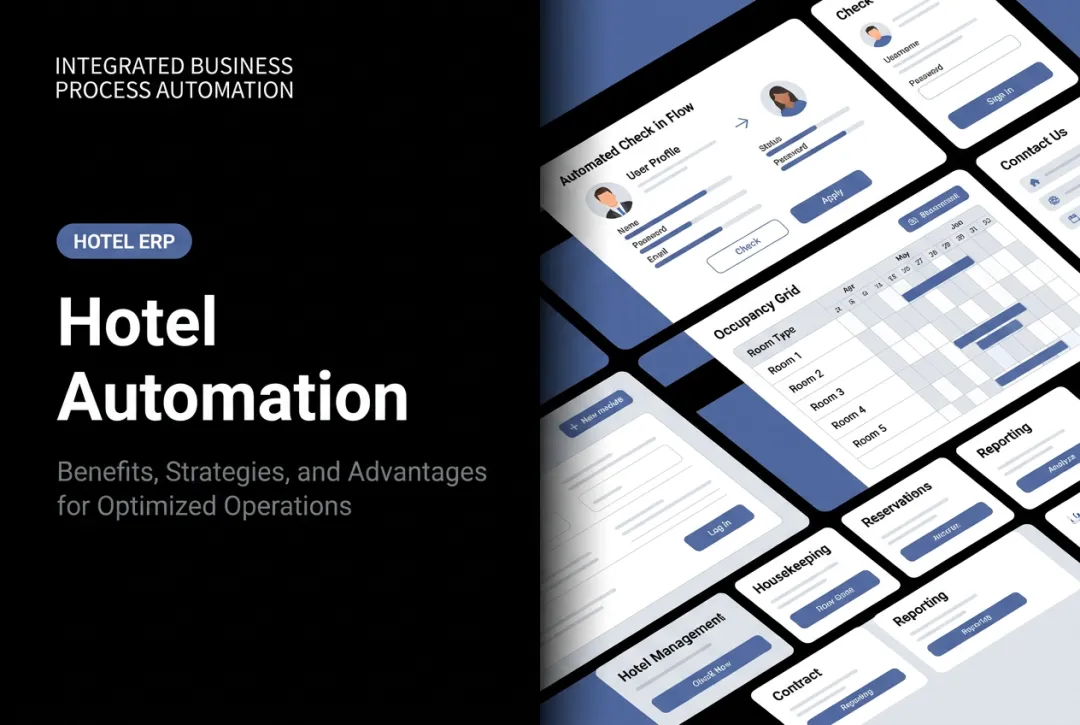 Hotel Automation: Benefits, Strategies, and Advantages for Optimized Operations