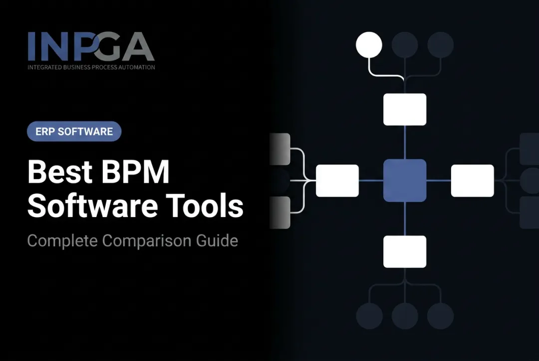 Best BPM Software Tools: Complete Comparison Guide