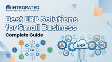 Cover image for Best ERP Solutions for Small Business - Complete Guide