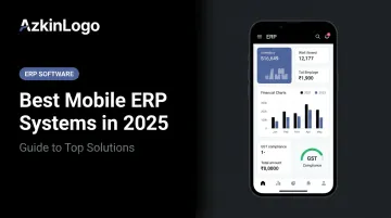 Best Mobile ERP Systems in 2025: Guide to Top Solutions