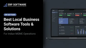 Best Local Business Software Tools & Solutions