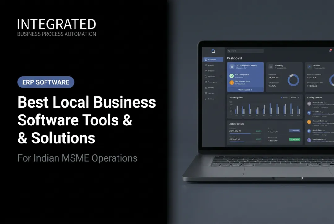 Best Local Business Software Tools & Solutions