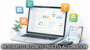 Bizionix unified ERP dashboard displaying multi-company financials inventory and compliance modules