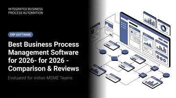Best Business Process Management Software for 2026 - Comparison & Reviews