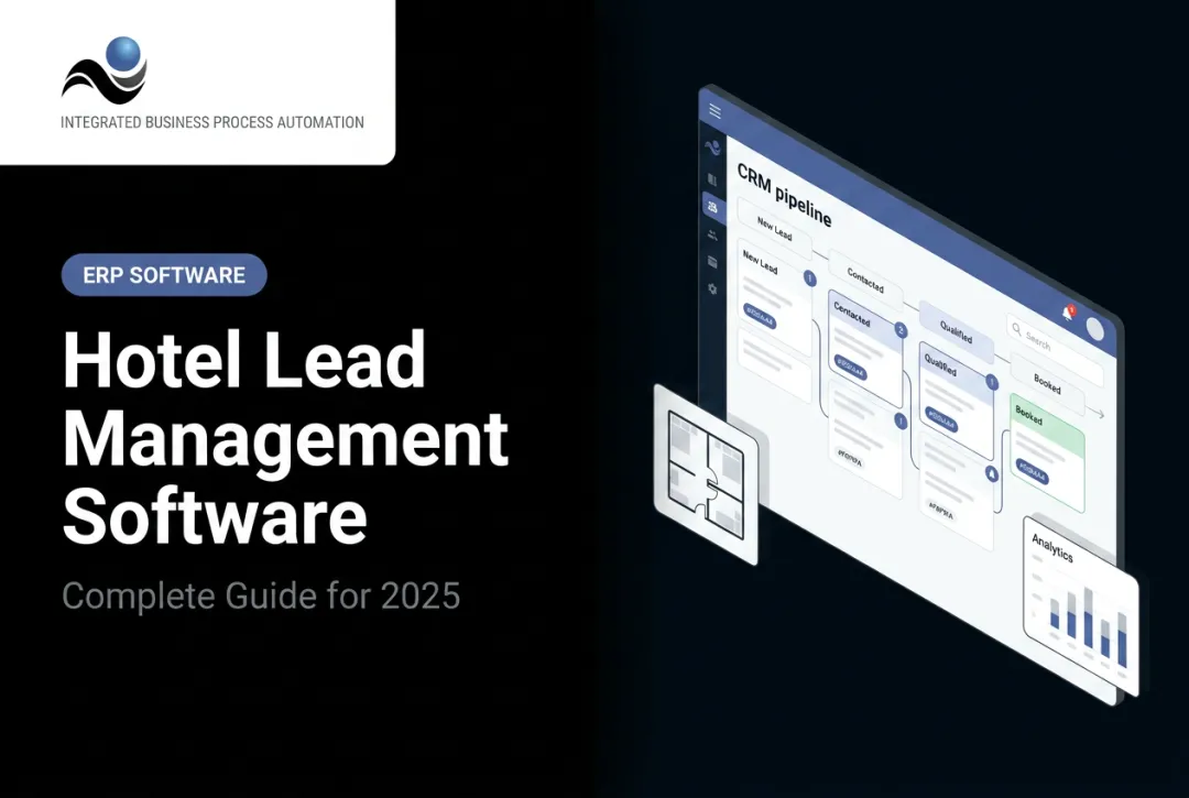 Hotel Lead Management Software: Complete Guide for 2025