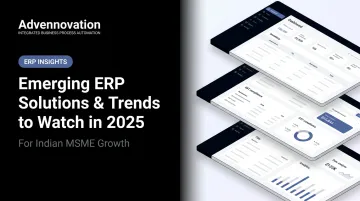 Emerging ERP Solutions & Trends to Watch in 2025