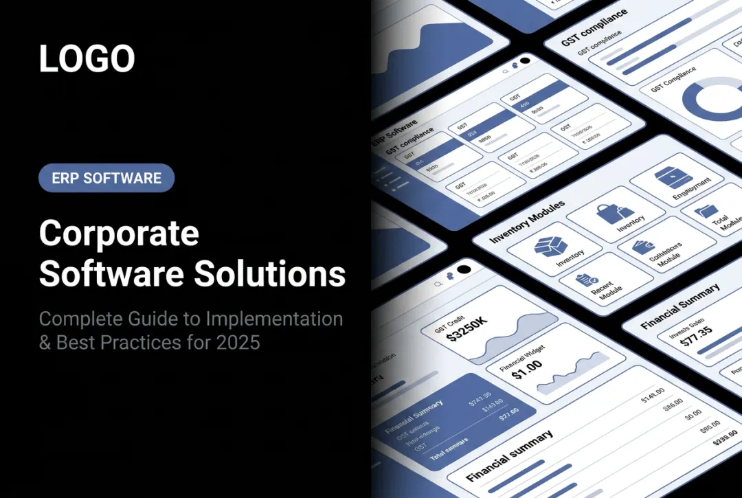 Corporate Software Solutions: Complete Guide to Implementation & Best Practices for 2025