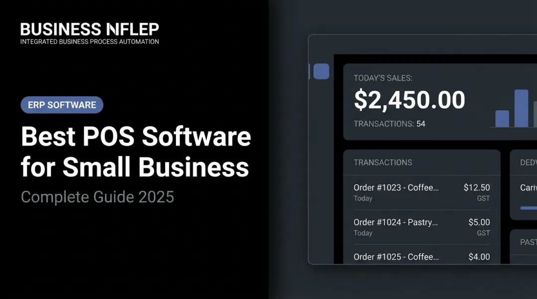 Best POS Software for Small Business: Complete Guide 2025